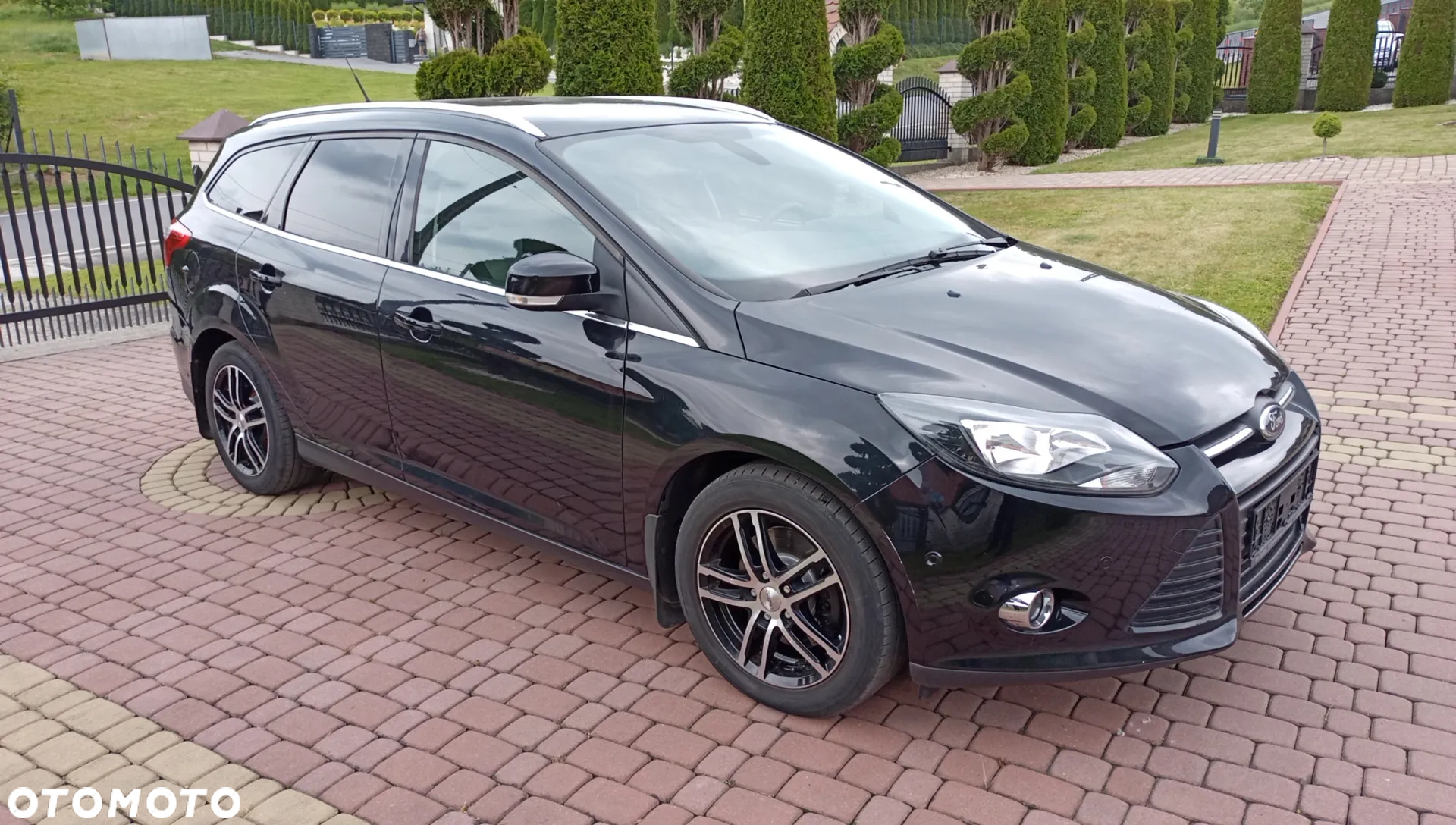 Ford Focus 1.6 EcoBoost Edition - 4