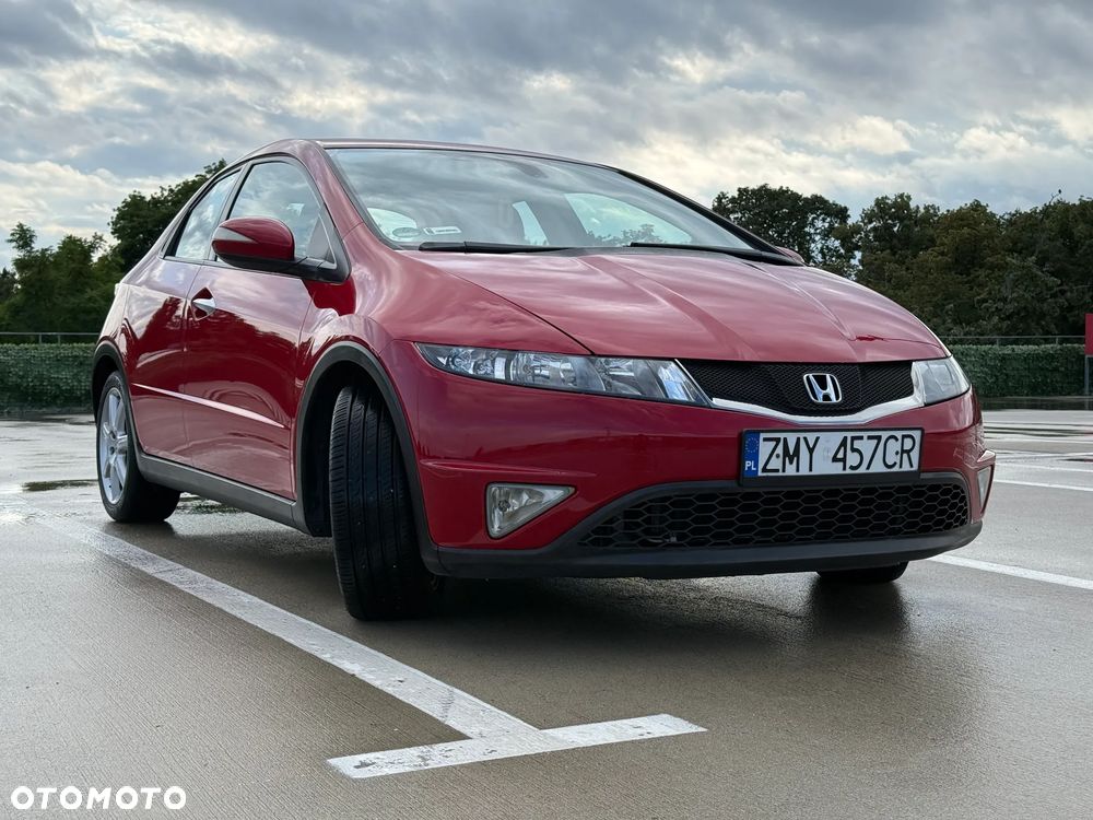 Honda Civic 1.8 Sport - 3