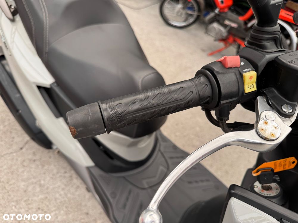 Kymco X-Town - 15