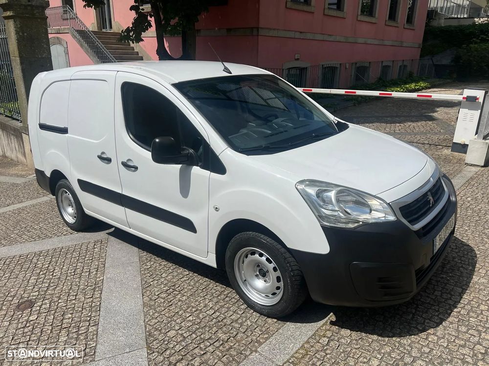 Peugeot 1.6 BlueHDI L2 Pro 3L Longa - 3