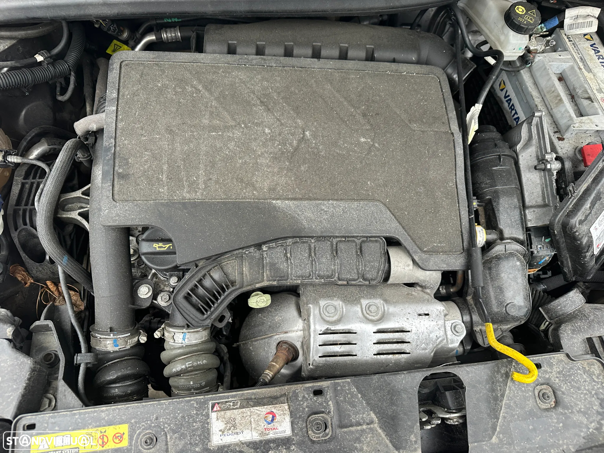 PEUGEOT 2008 1.2 PURETECH GT LINE AET8 DE 2022 (CENTRO DE ABATE) - 5