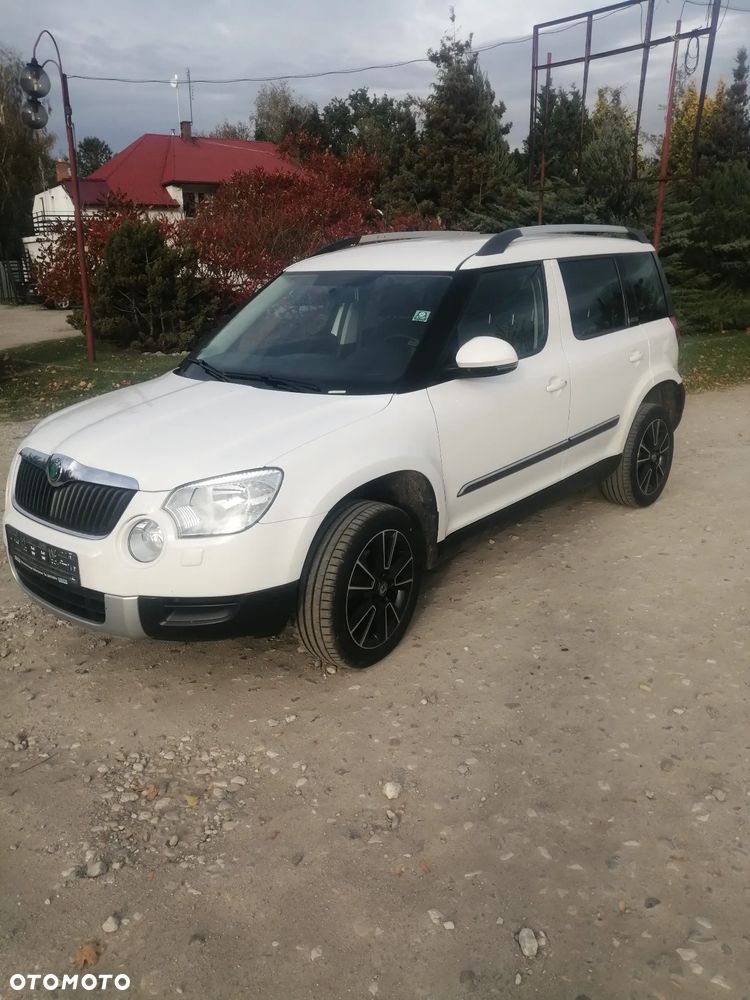 Skoda Yeti - 4