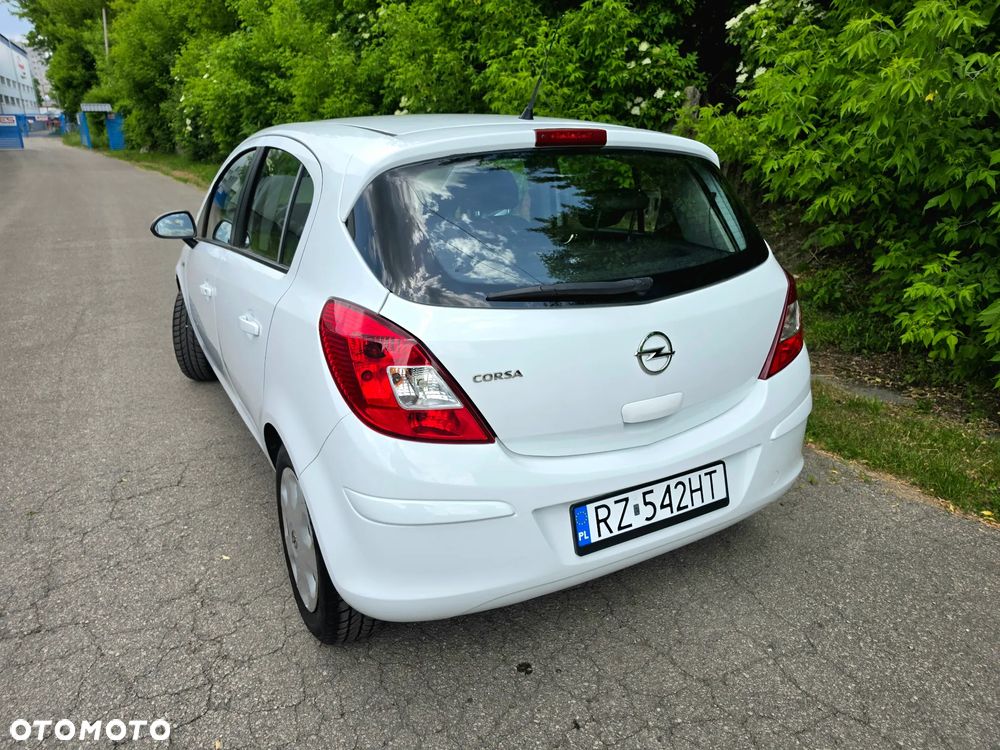 Opel Corsa 1.2 16V EcoFLEX 150 Jahre - 17