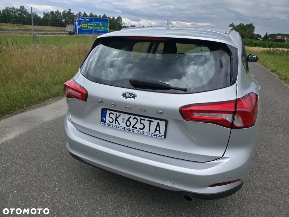 Ford Focus 1.5 EcoBlue Connected - 7