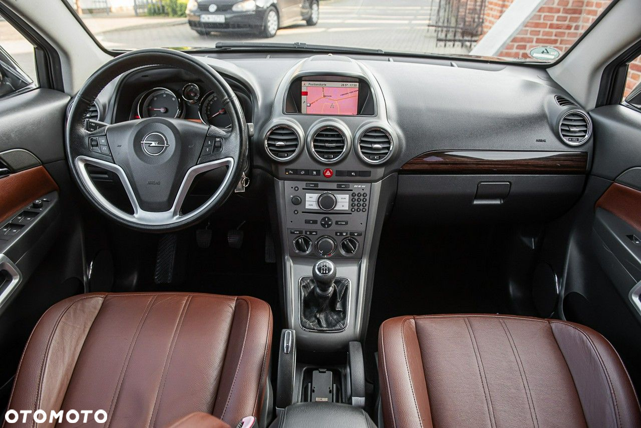 Opel Antara - 5