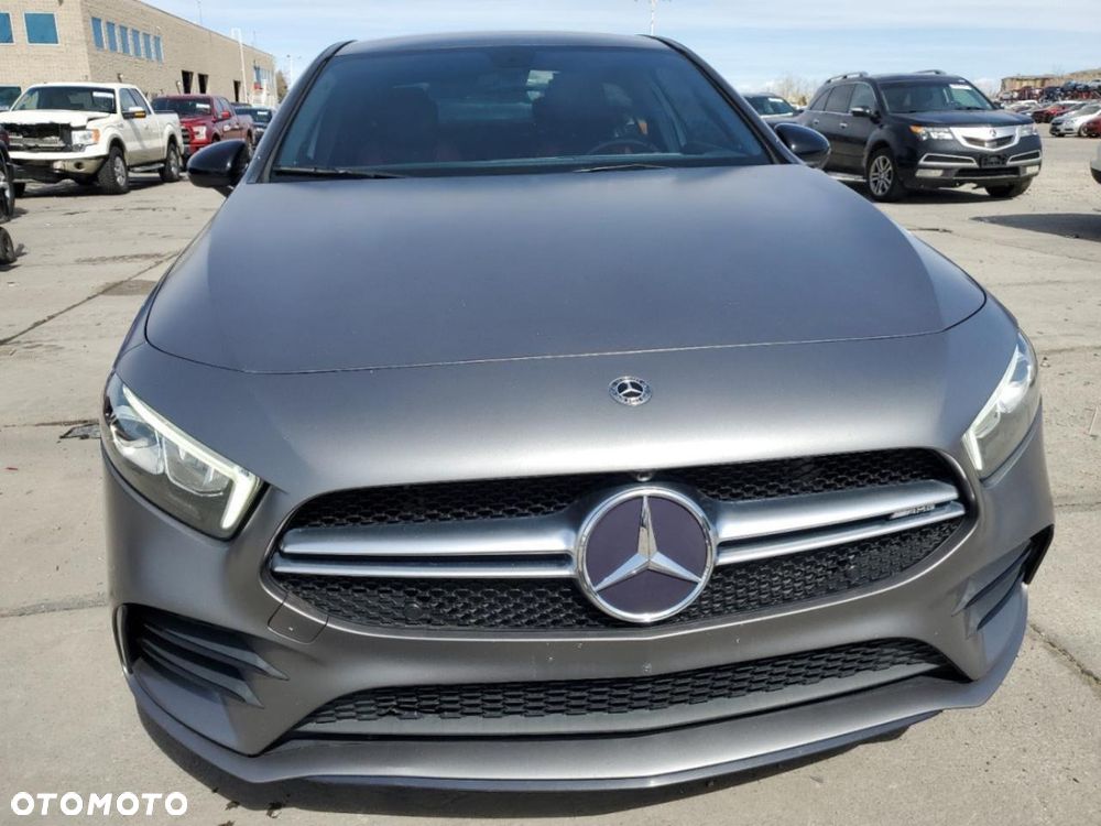 Mercedes-Benz Klasa A - 3