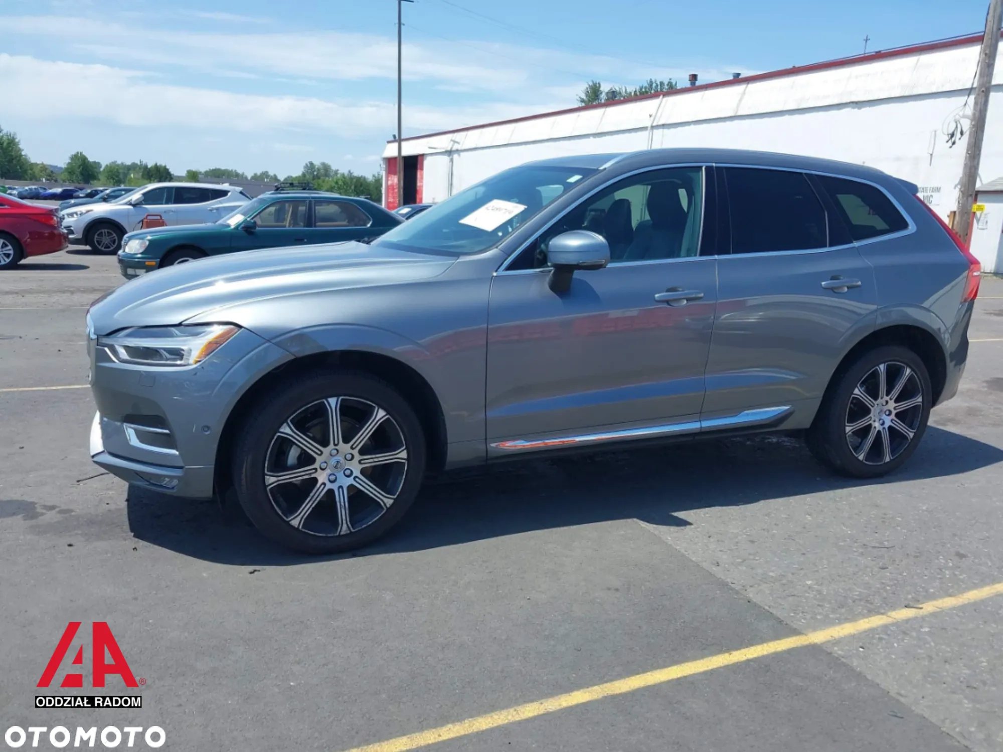 Volvo XC 60 T5 Inscription - 15