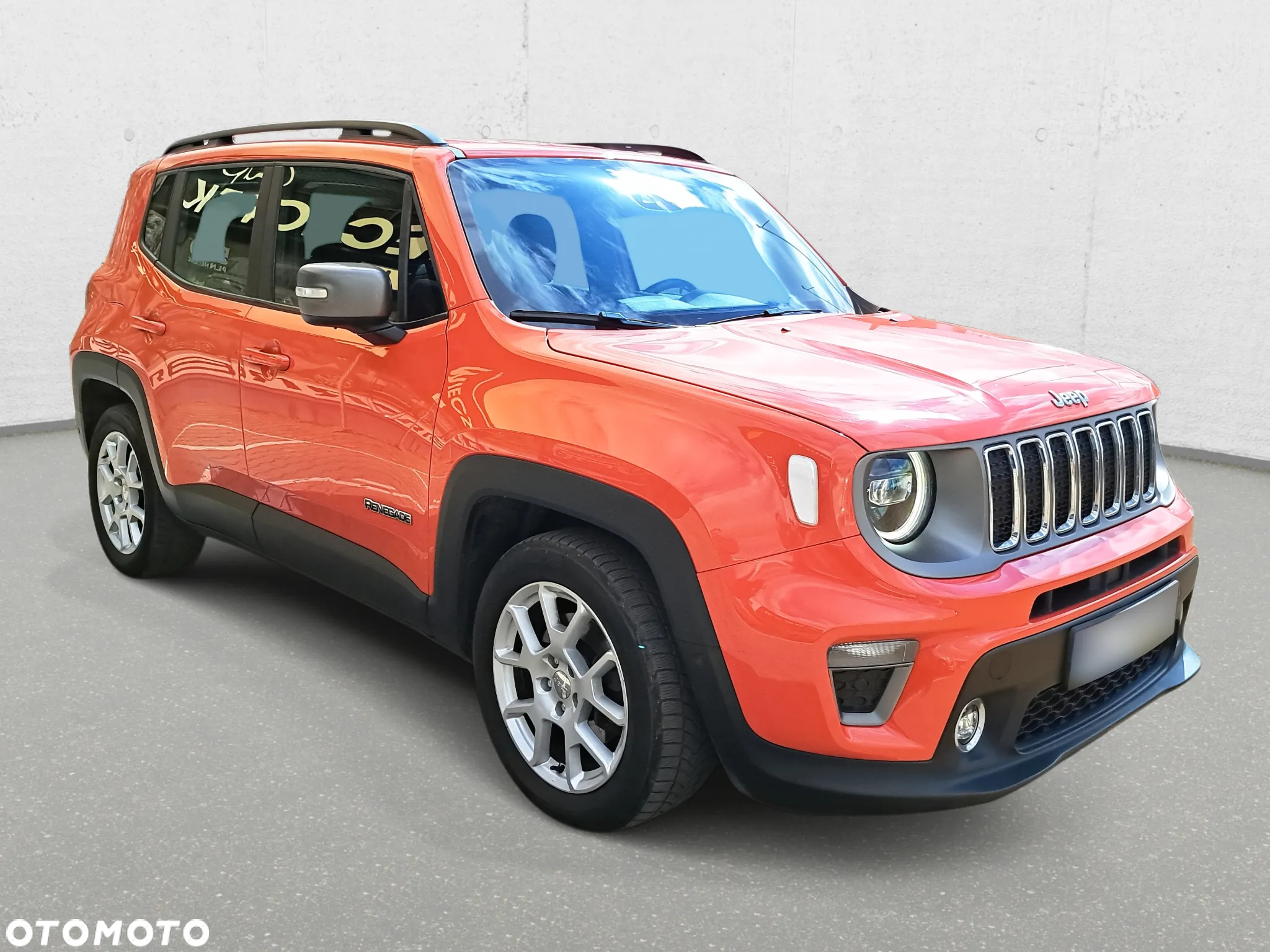 Jeep Renegade 1.3 GSE T4 Turbo Limited FWD S&S - 3