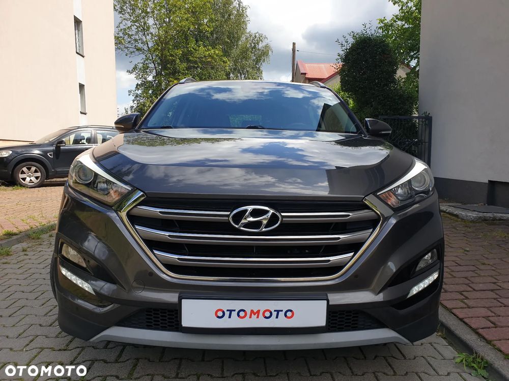 Hyundai Tucson 1.6 GDi Comfort 2WD - 11