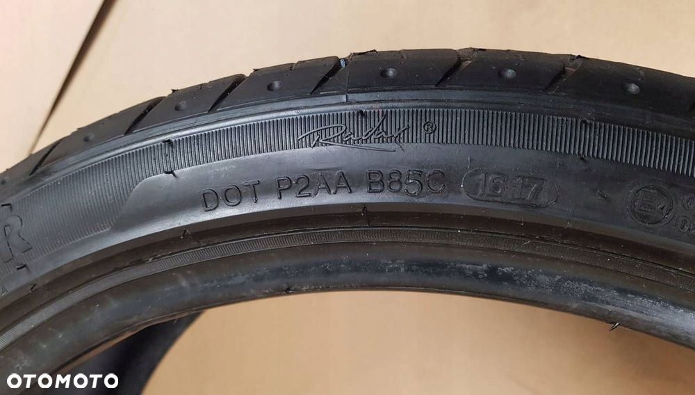 opona radar dimax r8 255/35 r20 2017r 7.6 mm - 5