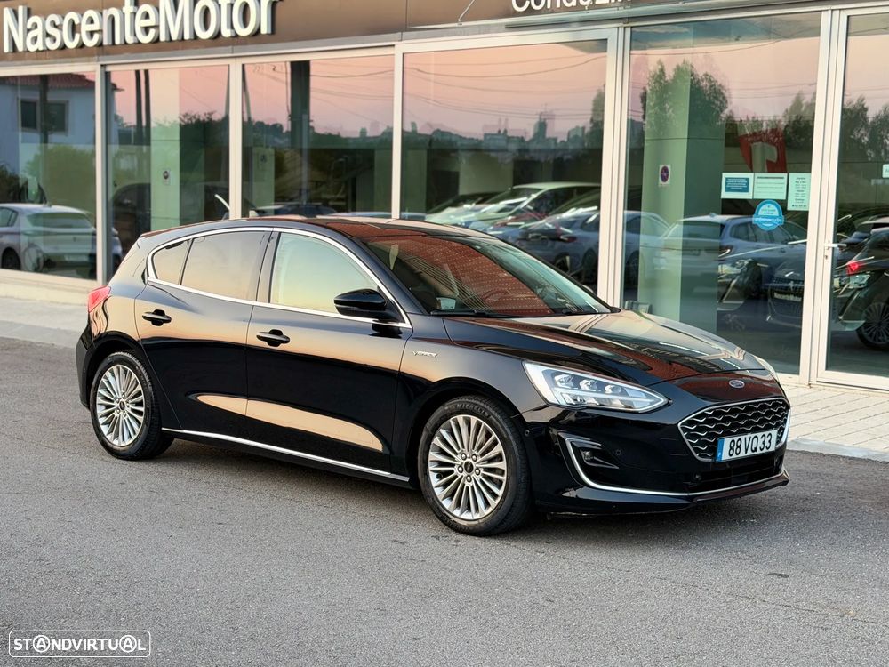 Ford Focus 1.0 EcoBoost Vignale - 4