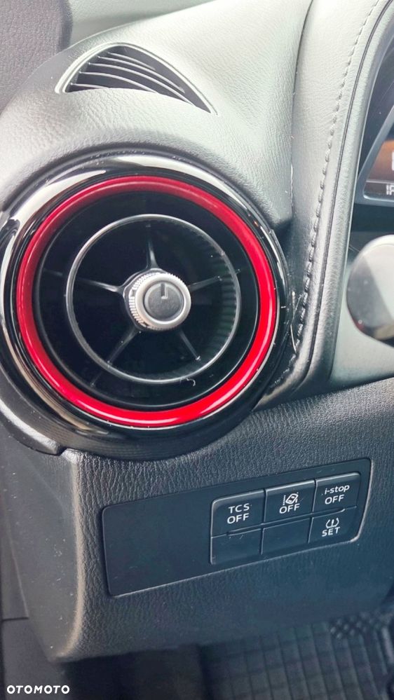 Mazda CX-3 SKYACTIV-G 120 SKYACTIVE-Drive FWD Exclusive-Line - 25