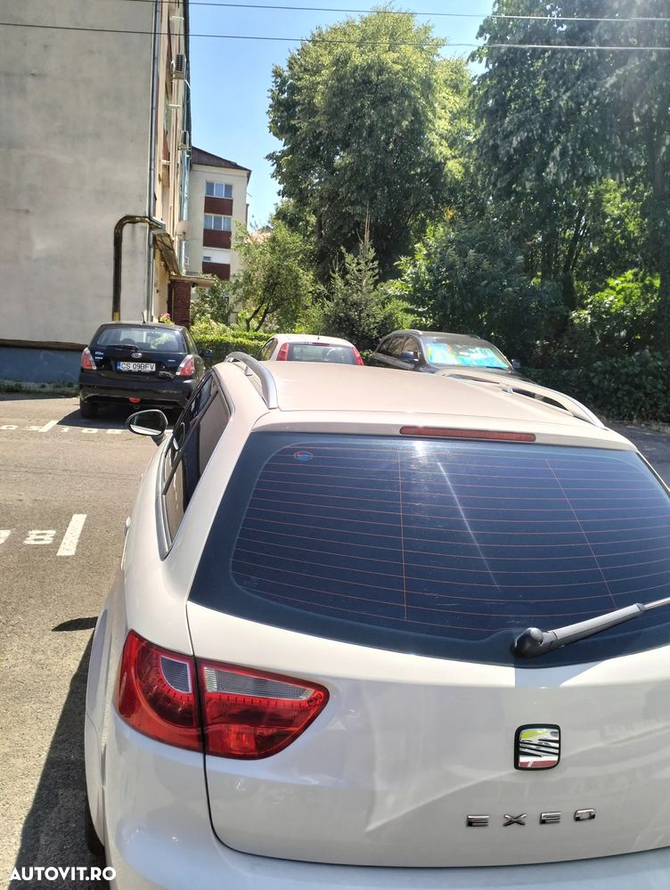 Seat Exeo - 2