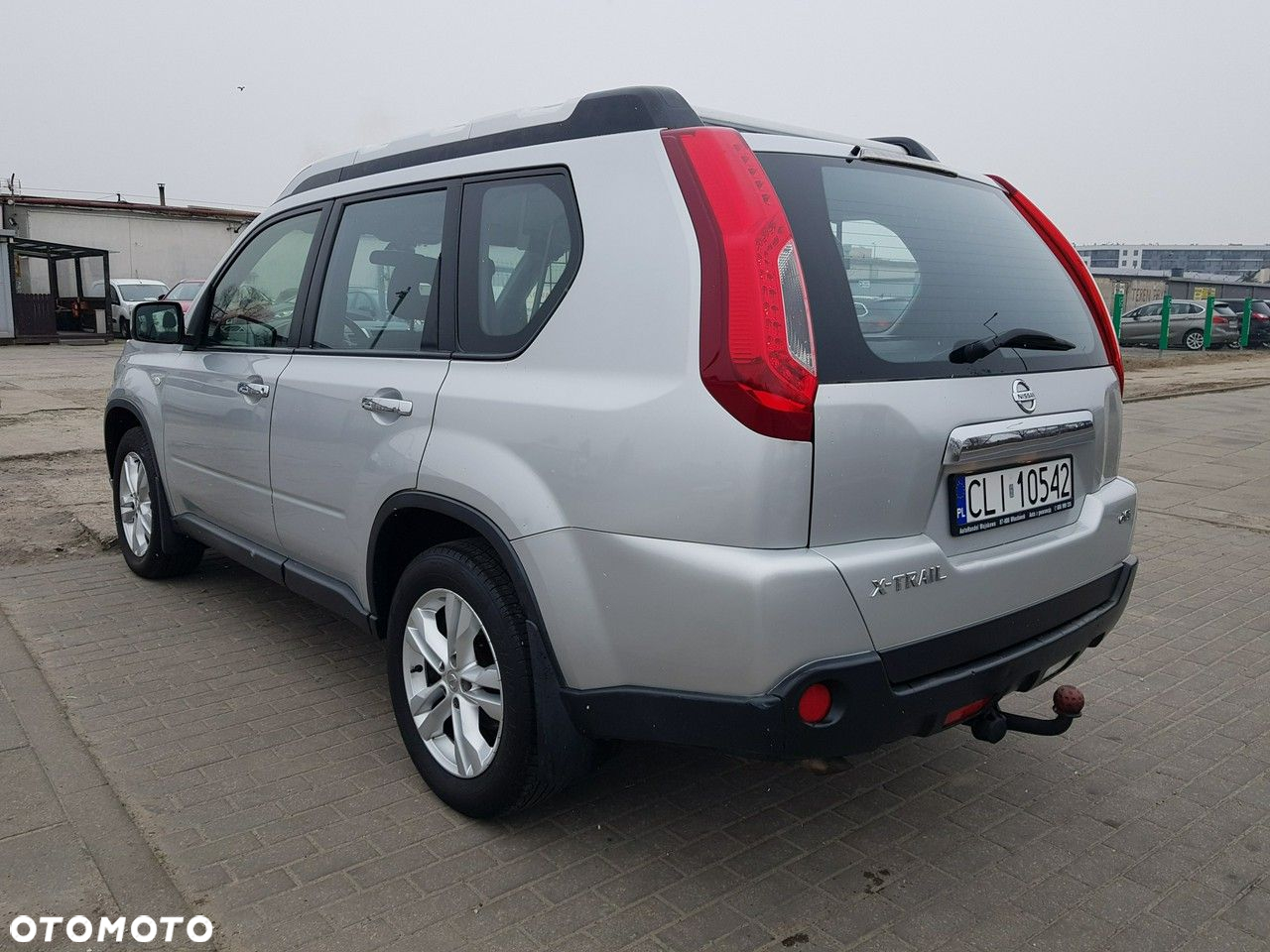 Nissan X-Trail - 7