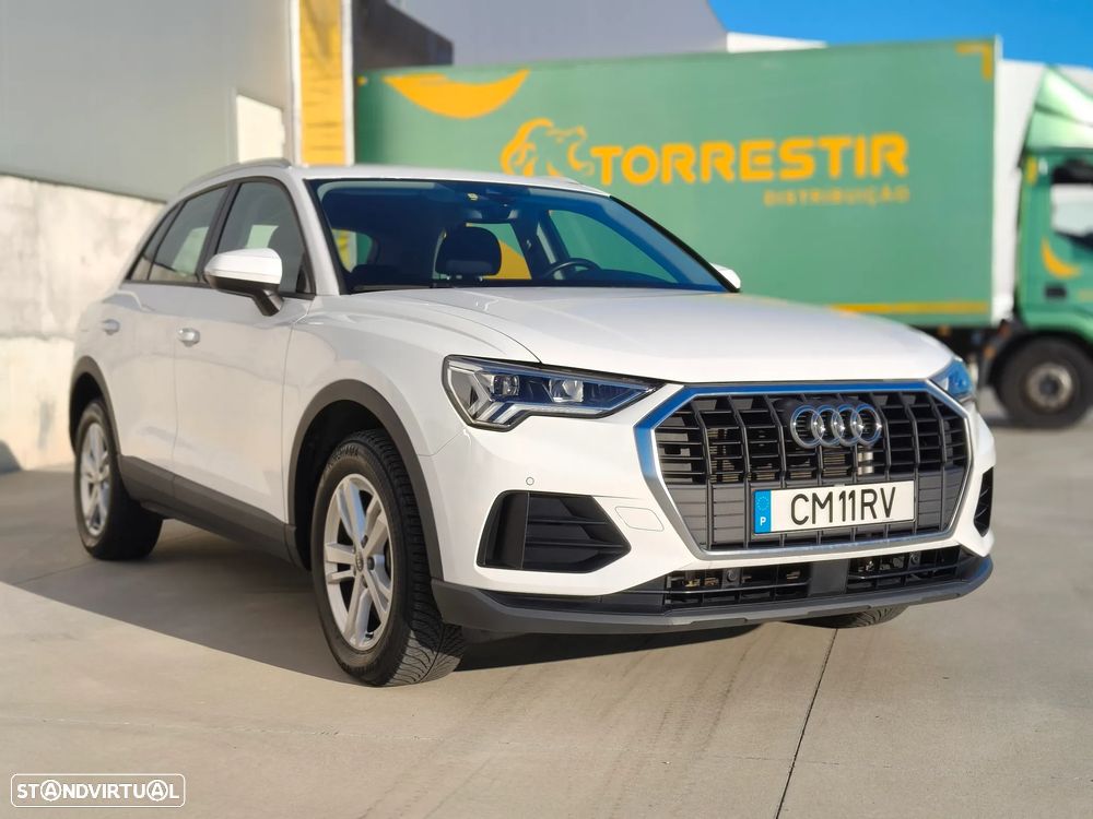 Audi Q3 2021 photo 5