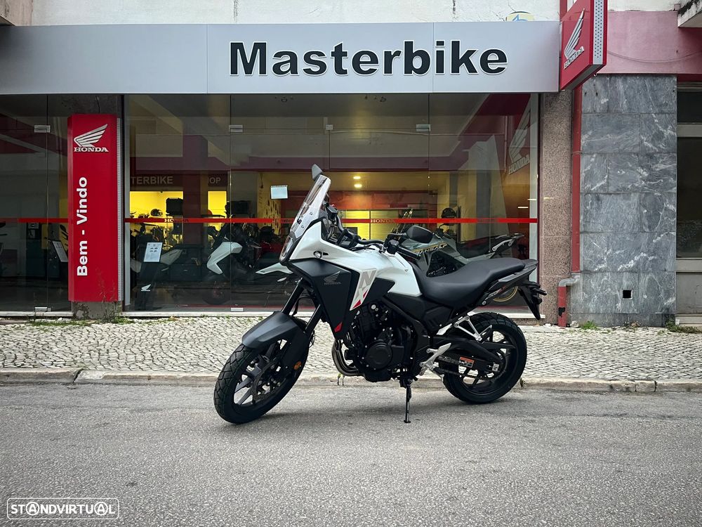 Honda NX 500 - CAMPANHA !! - DESDE 84 EUR / MÊS !! - 5