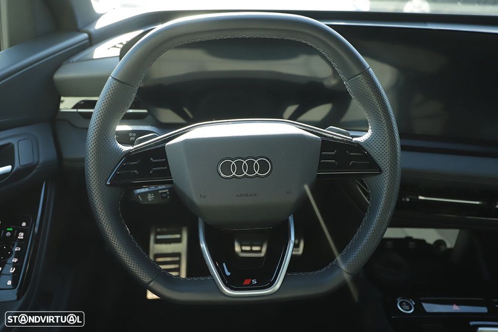 Audi Q6 e-tron 50 100 kWh - 12