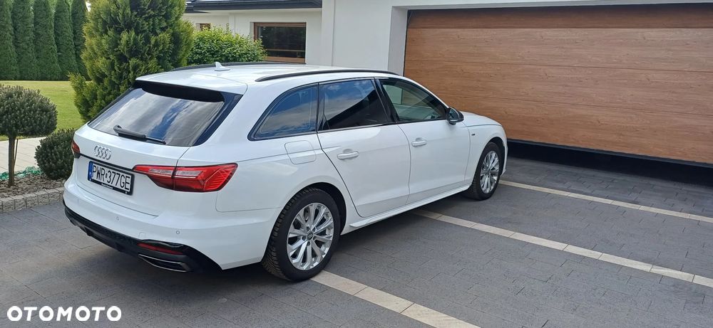 Audi A4 Avant 35 TDI S tronic S line - 26