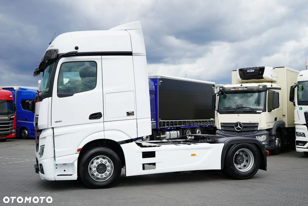 Mercedes-Benz ACTROS L / 1851 / ACC / E 6 / MP 5 / I – COOL / RETARDER / BIG SPACE - 3