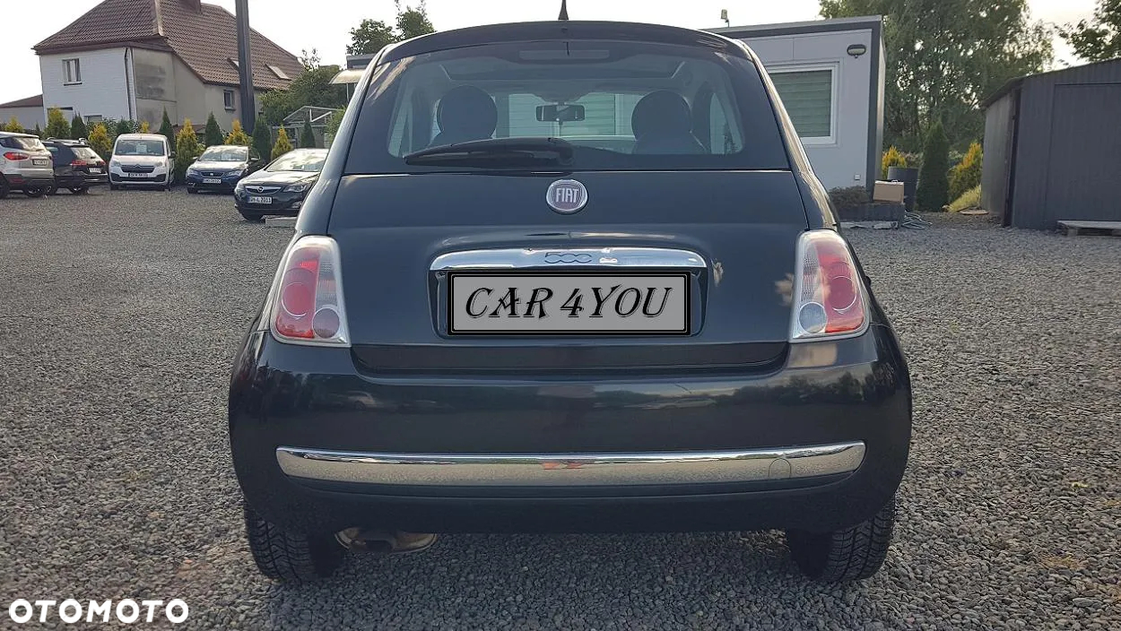 Fiat 500 1.2 8V Pop - 11
