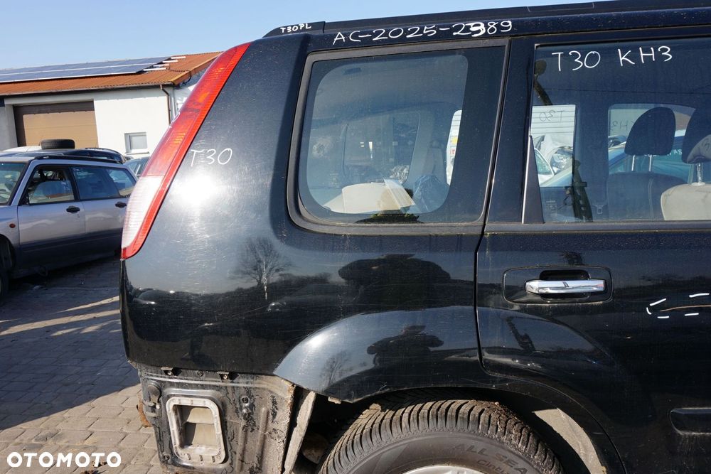 ĆWIARTKA BŁOTNIK TYLNY PRAWY X-TRAIL T30 I KH3 78100-8H730 NISSAN 2001-2007 - 2