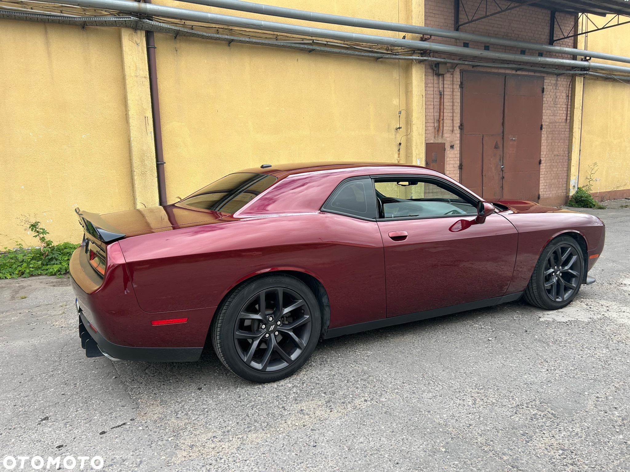 Dodge Challenger 5.7 R/T - 3