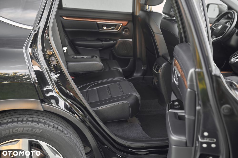 Honda CR-V 1.5T 4WD CVT Executive - 29