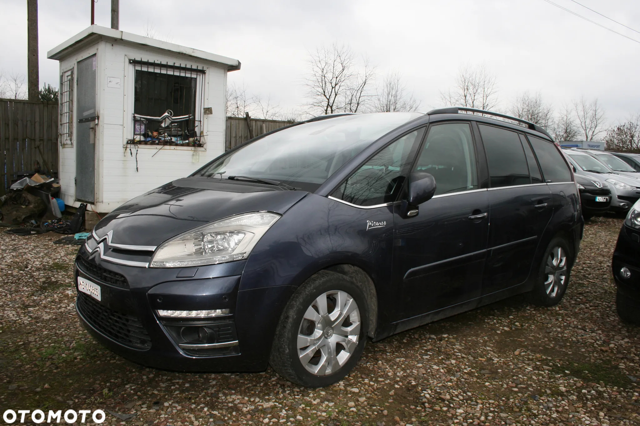 Citroën C4 Grand Picasso BlueHDi 150 Exclusive - 30