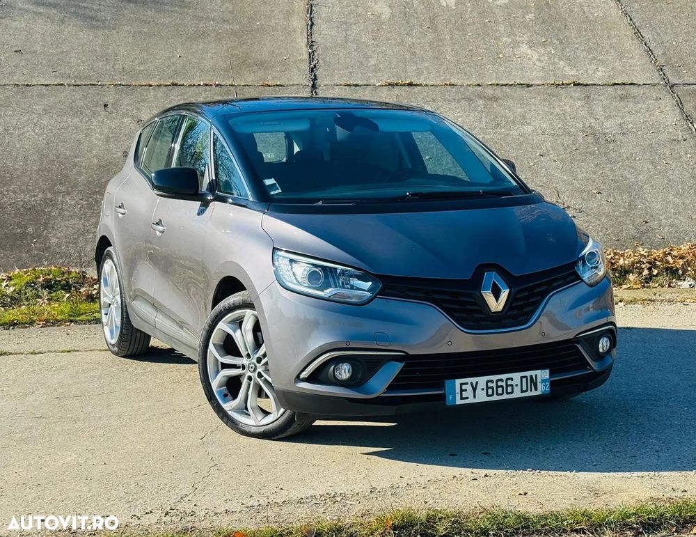 Renault Scenic ENERGY dCi 130 Business - 2