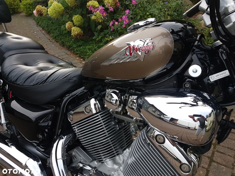 Yamaha Virago - 13