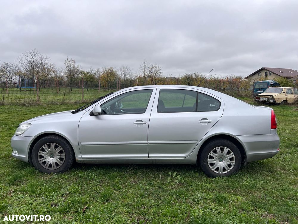 Skoda Octavia 1.6 MPI - 6