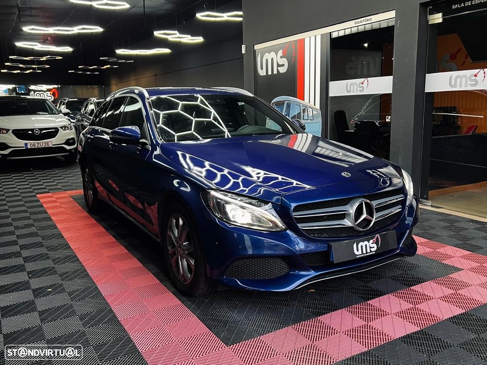 Mercedes-Benz C 220 d Avantgarde Aut. - 5