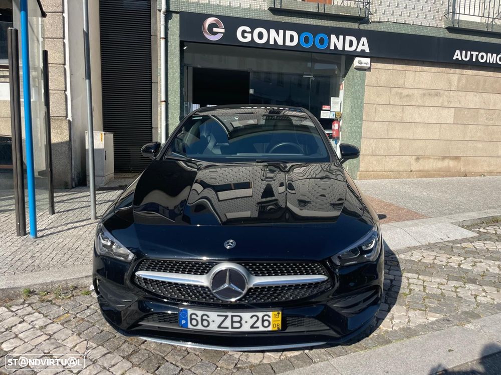Mercedes-Benz CLA 200 AMG Line Aut. - 2