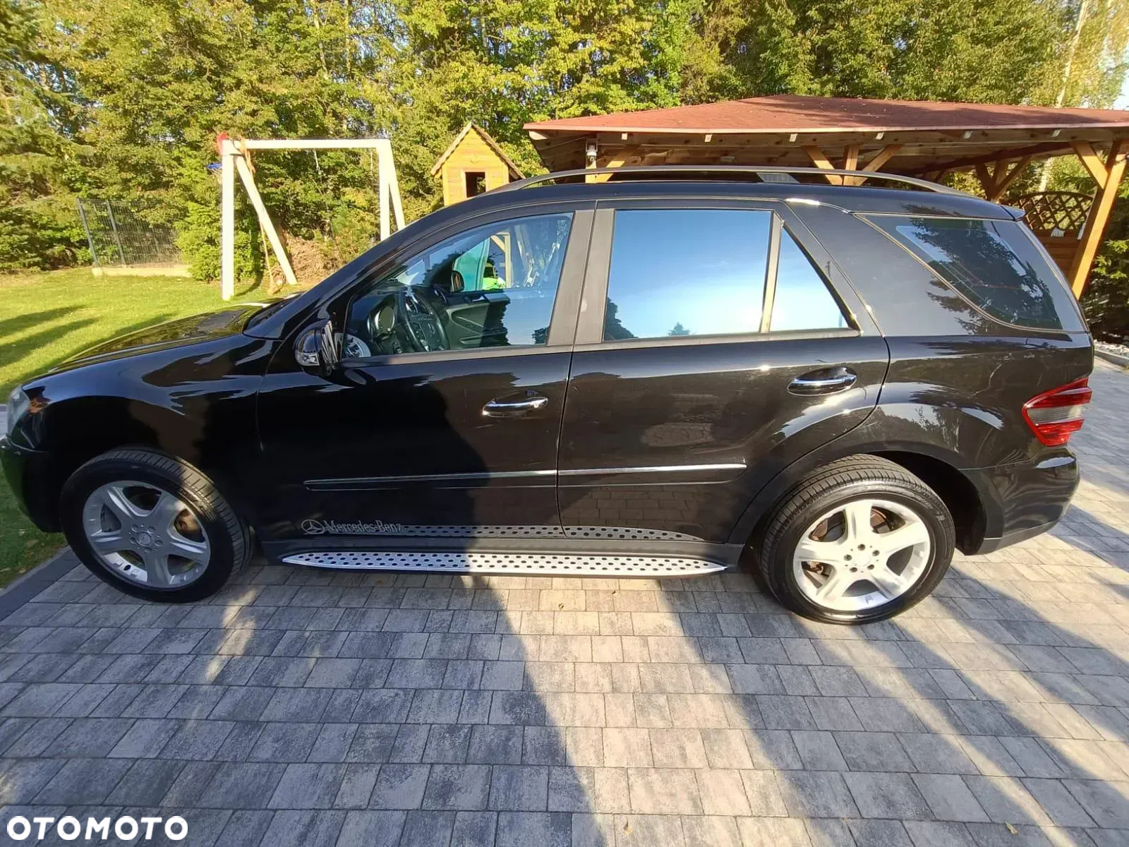 Mercedes-Benz ML 320 CDI 4-Matic - 19