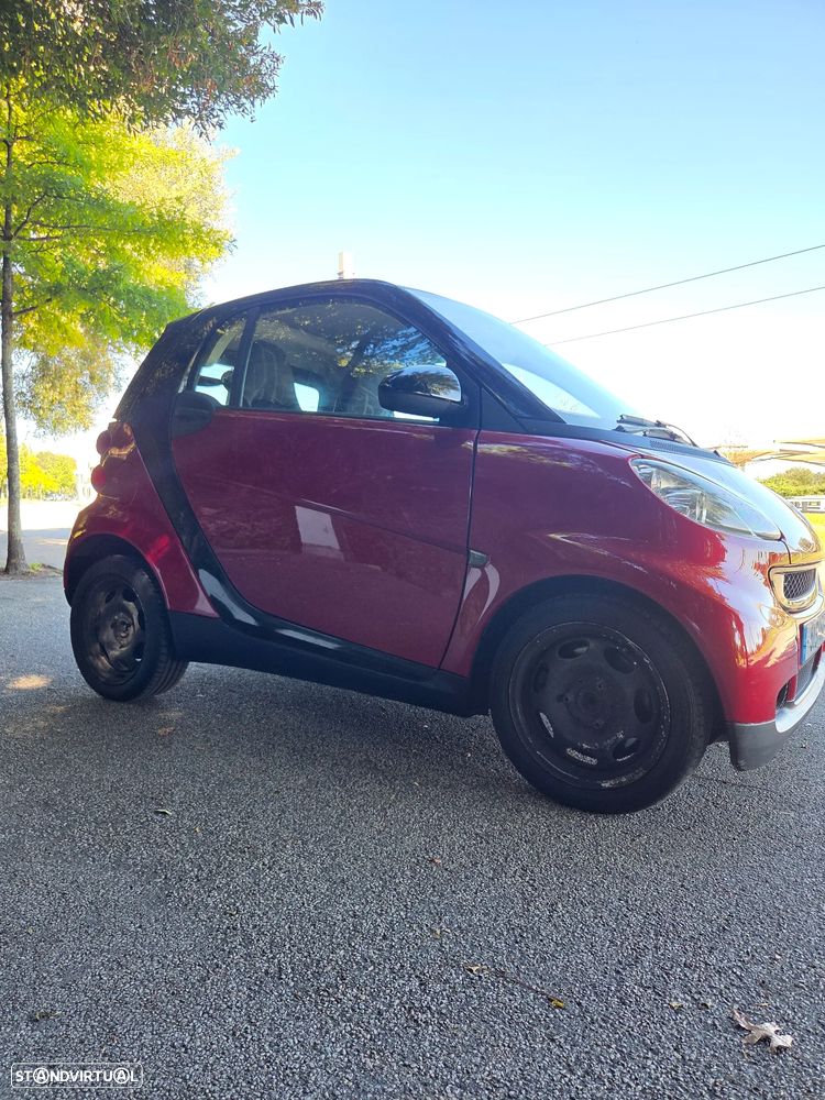 Smart ForTwo Coupé - 4