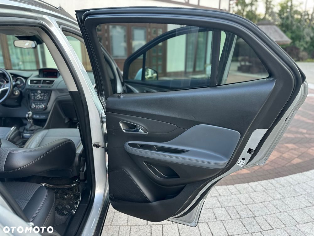 Opel Mokka 1.4 Turbo ecoFLEX Start/Stop Color Innovation - 26