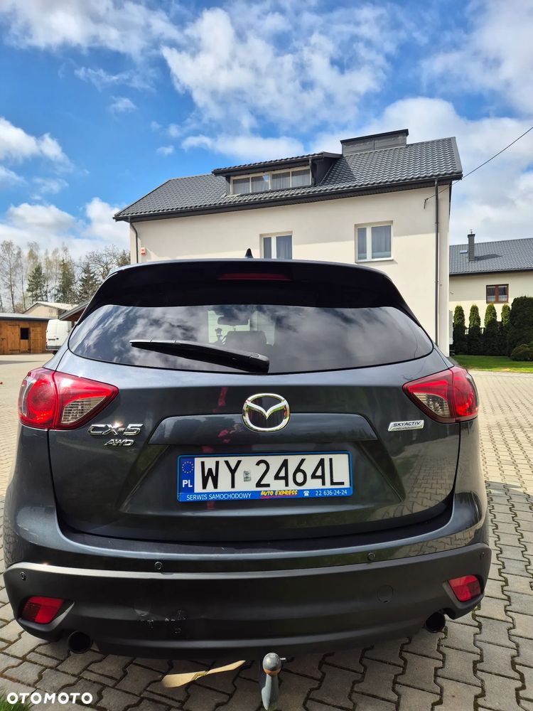 Mazda CX-5 - 10