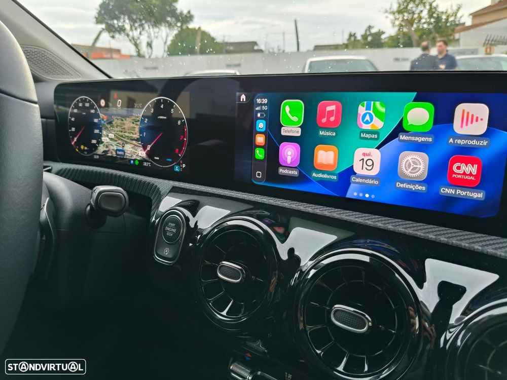 Mercedes-Benz A 200 Standard - 9