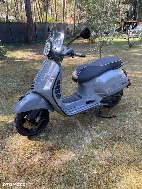 Piaggio Vespa - 9