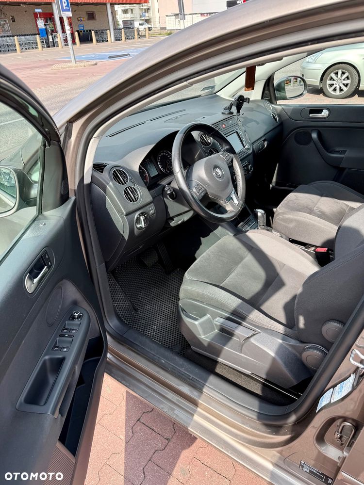 Volkswagen Golf Plus 1.4 TSI Highline DSG - 12