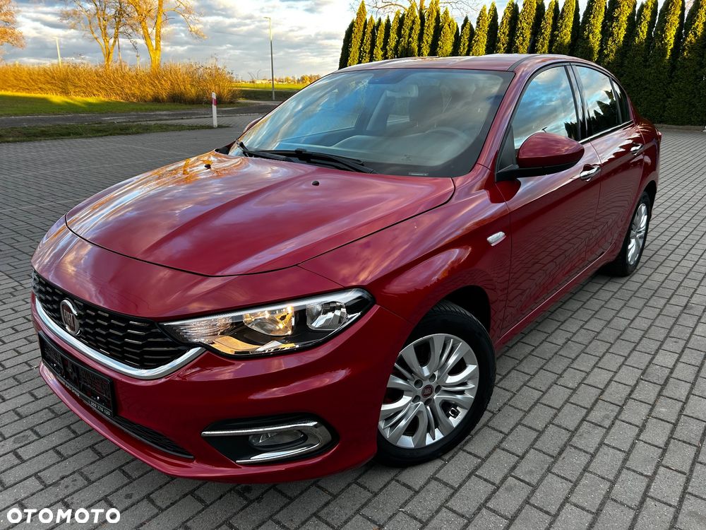 Fiat Tipo 1.6 MultiJet Business Line - 1