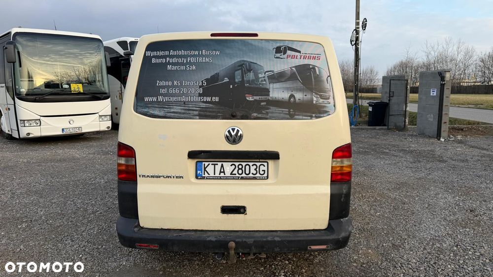Volkswagen Caravelle L1 - 6