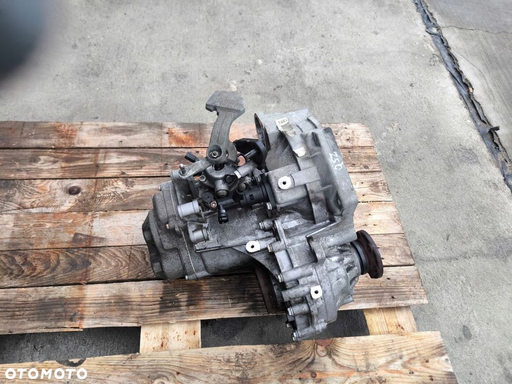 SKRZYNIA BIEGÓW AUDI VW SEAT MANUAL 1.4 TSI TFSI QSZ ORYGINAŁ ! - 11