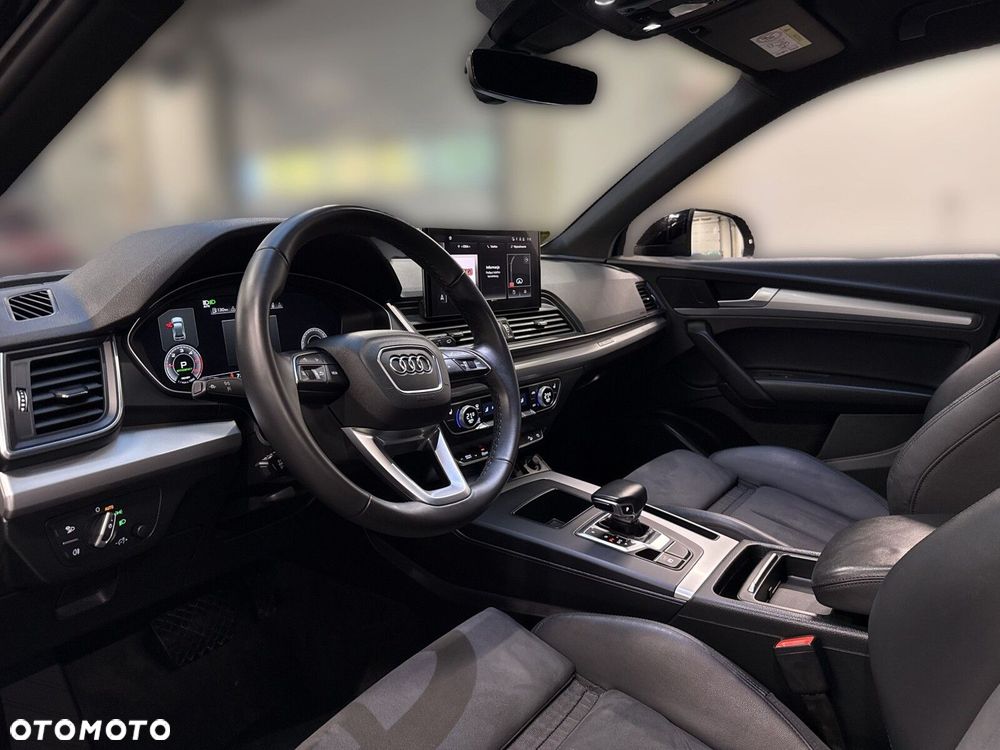 Audi Q5 Sportback 2022