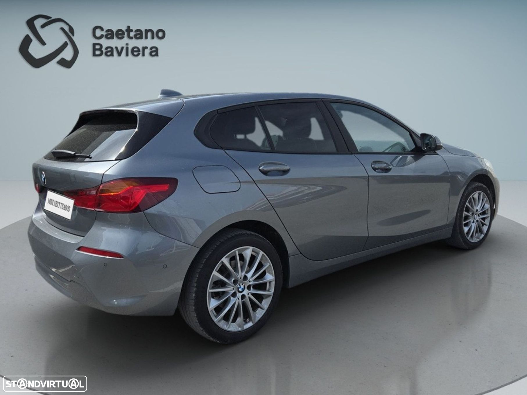 BMW 116 d Advantage - 5