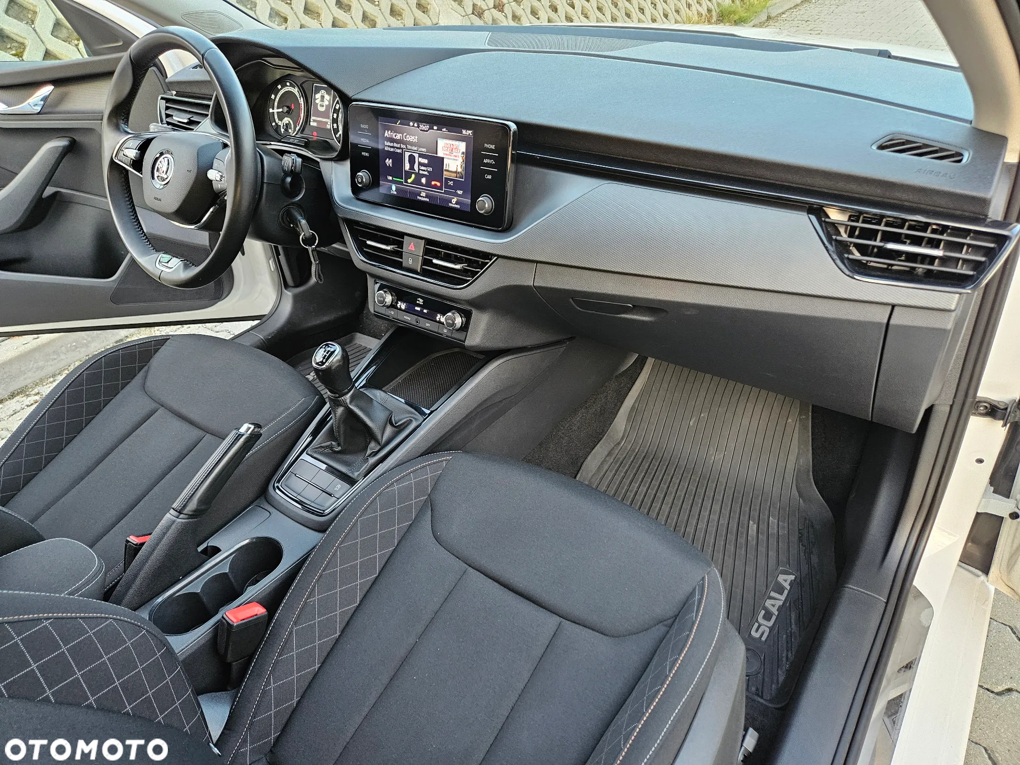 Skoda Scala 1.0 TSI Ambition - 16
