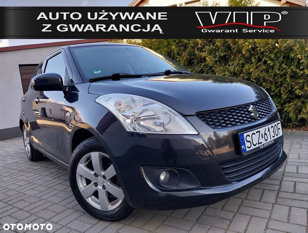 Suzuki Swift 1.2 Elegance EASS - 1
