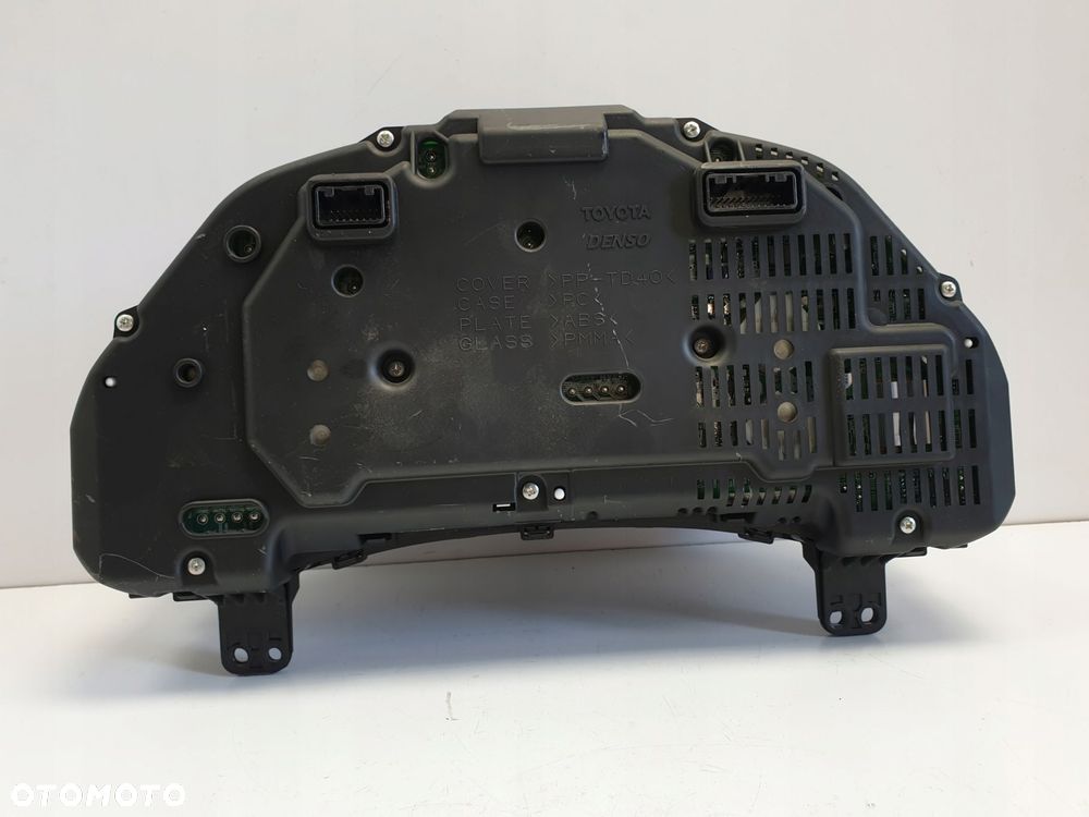 Lexus IS220 IS II 2.2 D LICZNIK ZEGARY 83800-53641 - 5