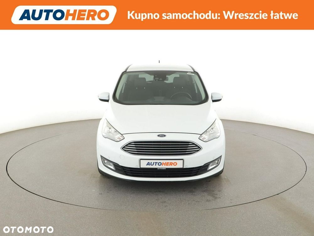 Ford C-MAX 1.5 EcoBoost Start-Stop-System Titanium - 12