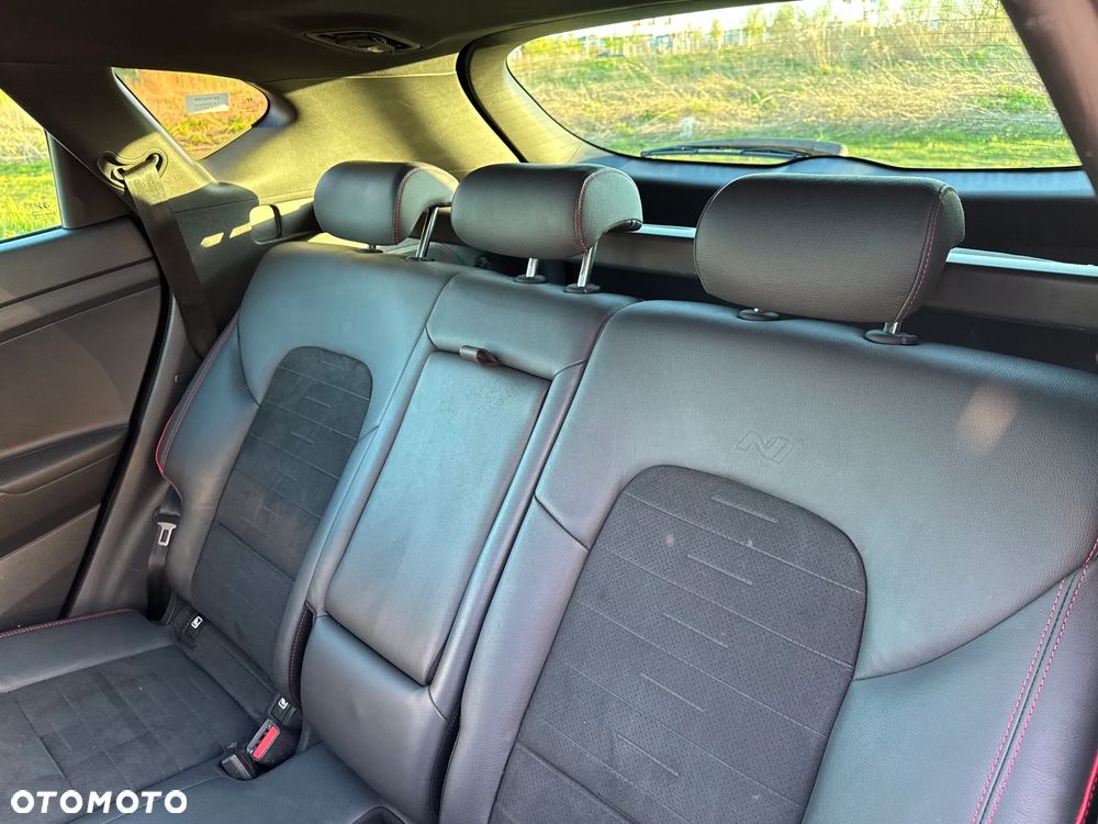 Hyundai Tucson 1.6 T-GDi N Line 4WD DCT - 20